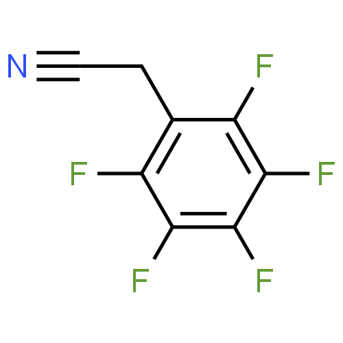2,3,4,5,6-Pentafluorophenylacetonitrile|653-30-5