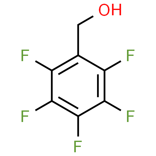 2,3,4,5,6-pentafluorobenzyl alcohol|440-60-8  