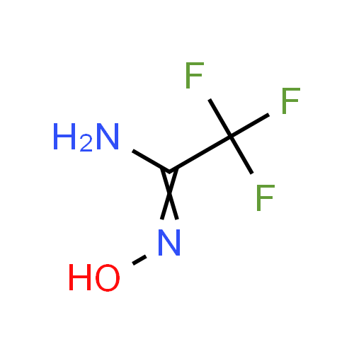 2,2,2-Trifluoro-N'-hydroxyethanimidamide|4314-35-6