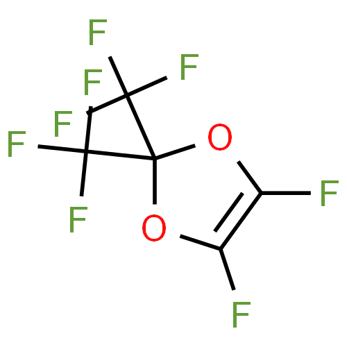 37697-64-6｜4,5-Difluoro-2,2-bis(trifluoromethyl)-1,3-dioxole
