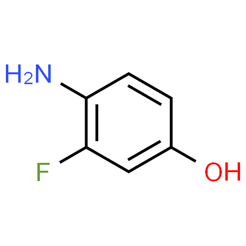  4-Amino-3-fluorophenol |399-95-1  