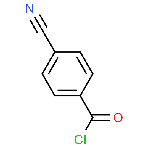 6068-72-0｜4-Cyanobenzoyl chloride