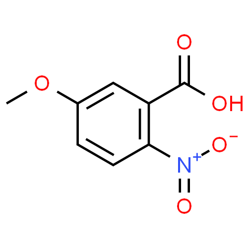 5-Methoxy-2-nitrobenzoic acid |1882-69-5