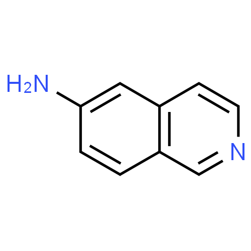 isoquinolin-6-amine|23687-26-5
