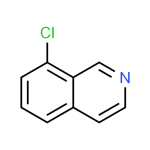 8-Chloroisoquinoline |34784-07-1