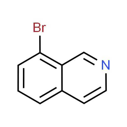 8-Bromoisoquinoline|63927-22-0
