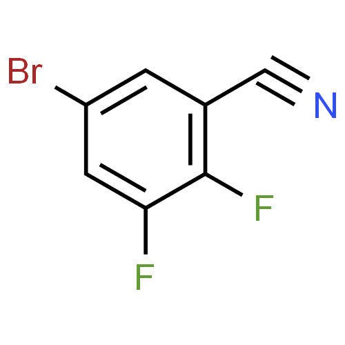 5-Bromo-2,3-difluorobenzonitrile |1105665-42-6