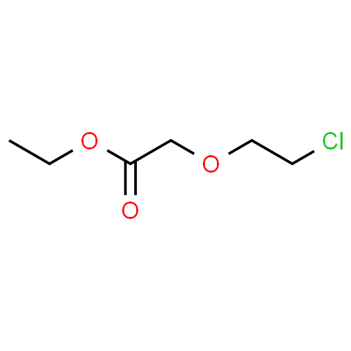 Ethyl 2-(2-chloroethoxy)acetate｜17229-14-0