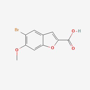 ethyl 3-amino-2,2-dimethylpropanoate hydrochloride| 20073-19-2