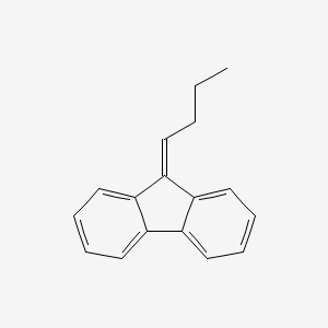 29754-40-3|9-n-butylidenefluorene
