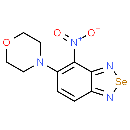  5806-10-0|4-(4-nitro-2,1,3-benzoselenadiazol-5-yl)morpholine  
