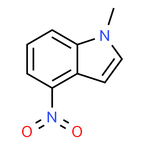  91482-63-2|1-methyl-4-nitroindole  