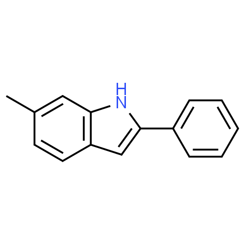 66354-87-8|6-methyl-2-phenyl-1H-indole  