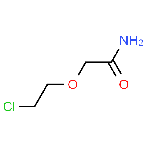  2-(2-Chloroethoxy)acetamide |36961-64-5  