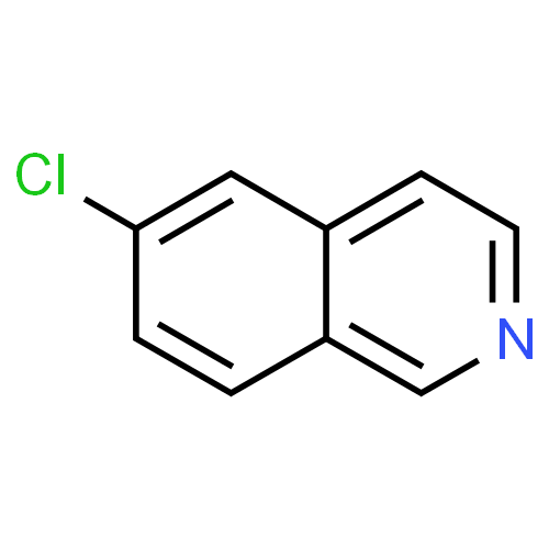  6-Chloroisoquinoline |62882-02-4  
