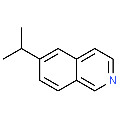 6-isopropylisoquinoline|790304-84-6