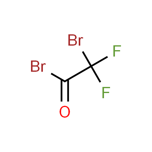  2-bromo-2,2-difluoroacetyl bromide| 1796-12-9  